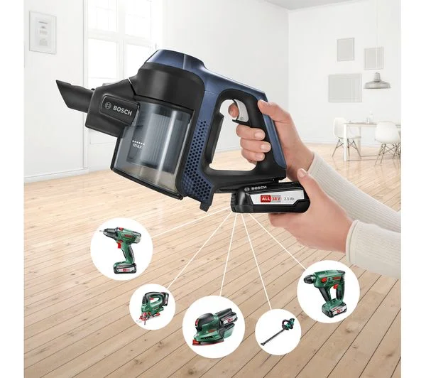 BOSCH BBS611GB Unlimited cordless vacuum cleaner - Image 6