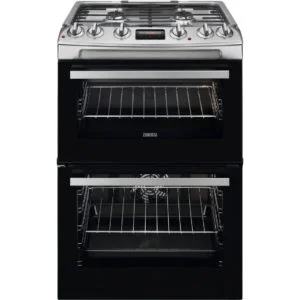 Dual-Fuel Cookers