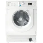 INDESIT BIWMIL71252UKN Built-in 7KG 1200 Spin washing machine