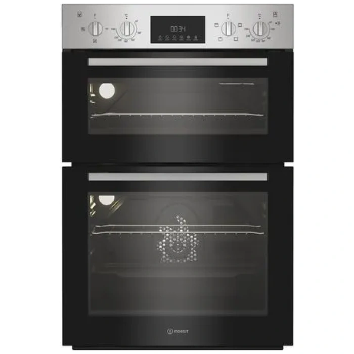 INDESIT DII10DIX Built-in double oven