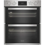 HOTPOINT DUH10DIX Built-under double oven