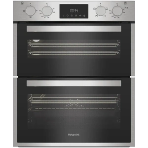 HOTPOINT DUH10DIX Built-under double oven