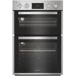 HOTPOINT DIH10DIX Built-in double oven
