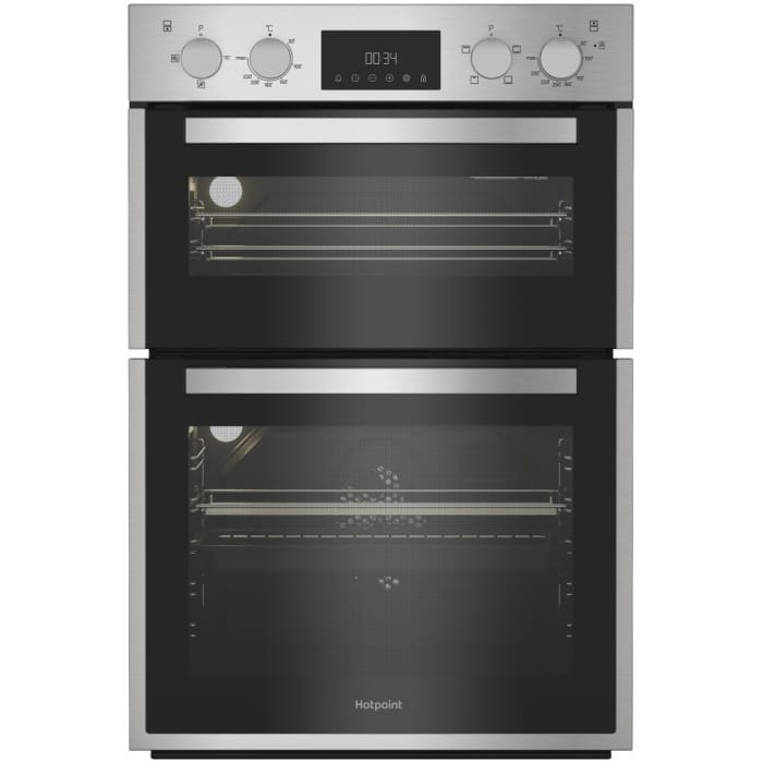 HOTPOINT DIH10DIX Built-in double oven