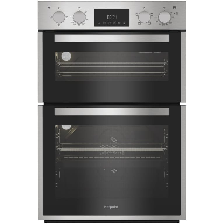 HOTPOINT DIH10DIX Built-in double oven