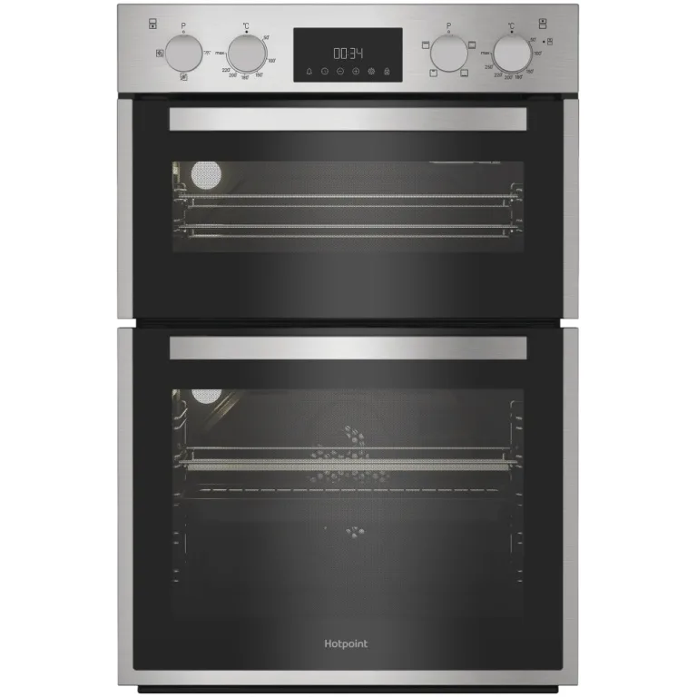 HOTPOINT DIH10DIX Built-in double oven
