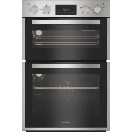 HOTPOINT DIH10DIX Built-in double oven