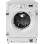 INDESIT BIWDIL75148UK Built-in 7/5KG 1400 Spin washer-dryer