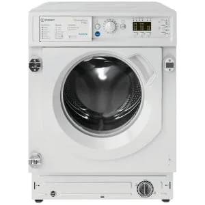INDESIT BIWDIL75148UK Built-in 7/5KG 1400 Spin washer-dryer