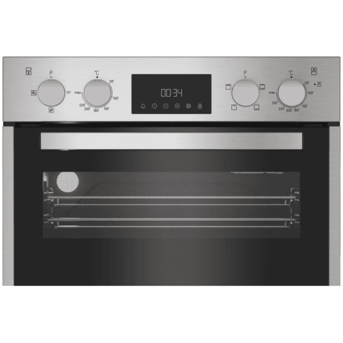 HOTPOINT DIH10DIX Built-in double oven - Image 2