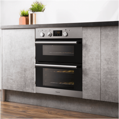 HOTPOINT DU2540IX Built-under double oven - Toplex Home Appliances in ...