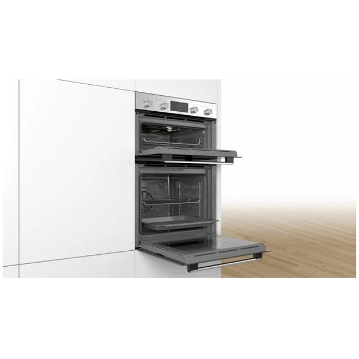 BOSCH MHA133BR0B Built-in Double Oven - Image 4