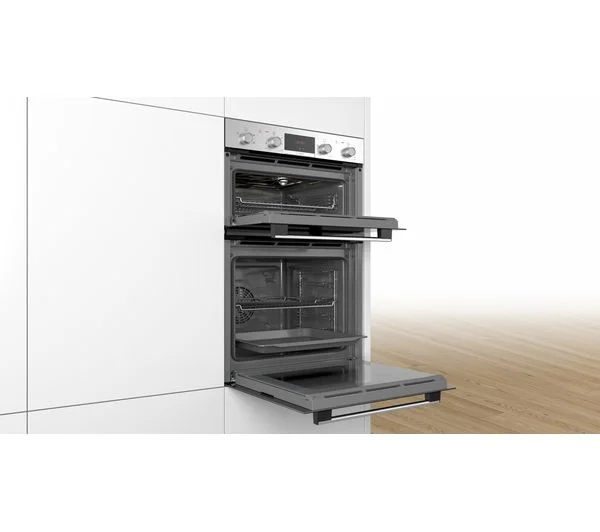 BOSCH MHA133BR0B Built-in Double Oven - Image 4