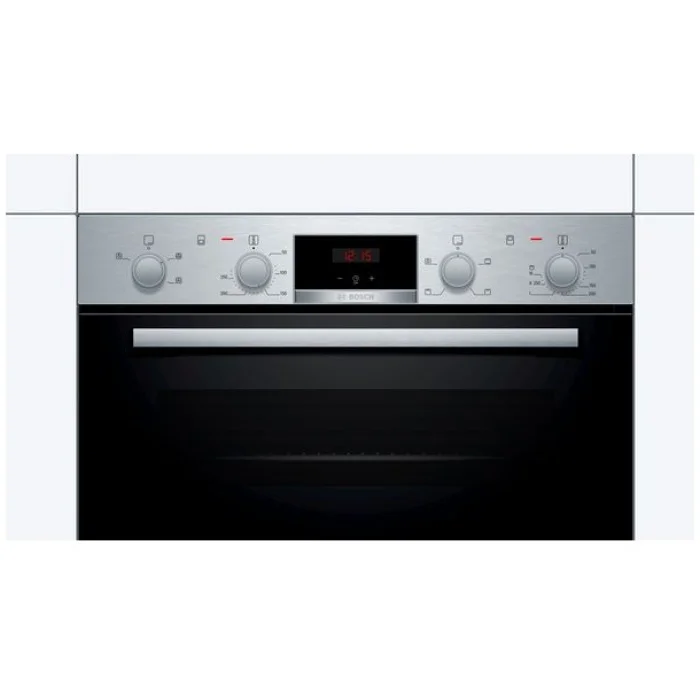BOSCH MHA133BR0B Built-in Double Oven - Image 2