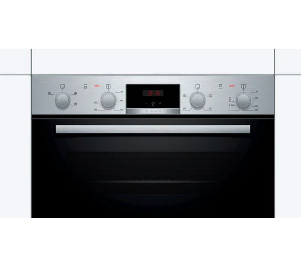 BOSCH MHA133BR0B Built-in Double Oven - Image 2