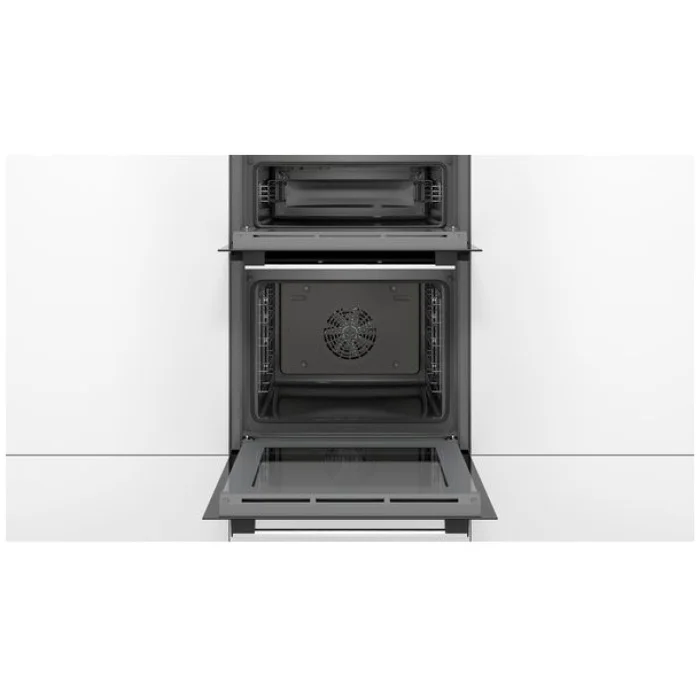 BOSCH MHA133BR0B Built-in Double Oven - Image 3
