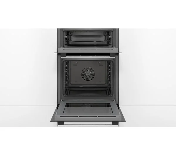 BOSCH MHA133BR0B Built-in Double Oven - Image 3
