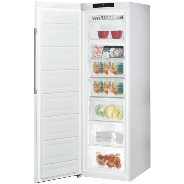 HOTPOINT UH8F1CW Tall frost-free freezer - Image 2