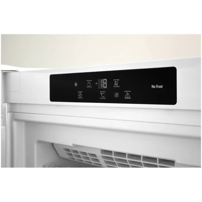 HOTPOINT UH8F1CW Tall frost-free freezer - Image 3