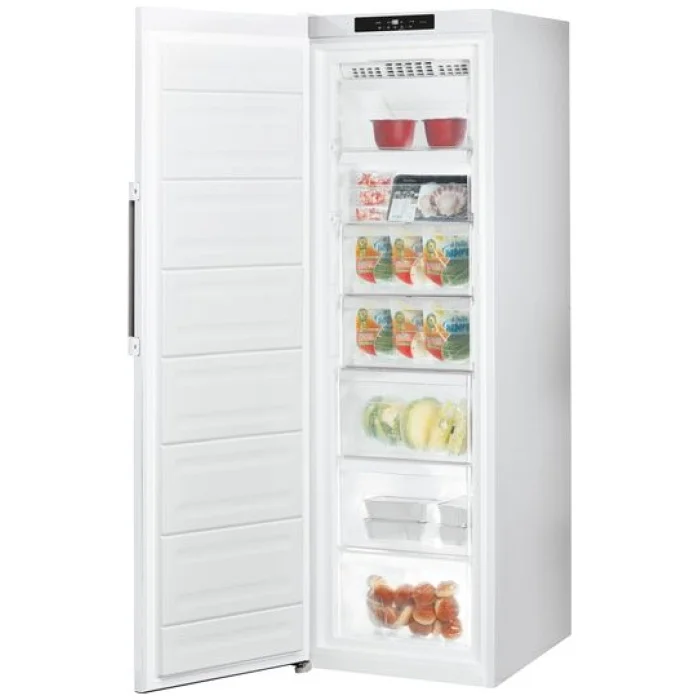 INDESIT UI8F1CW Tall frost-free freezer - Image 2