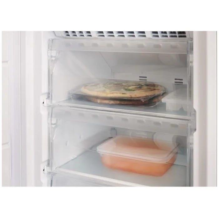 INDESIT UI8F1CW Tall frost-free freezer - Image 4