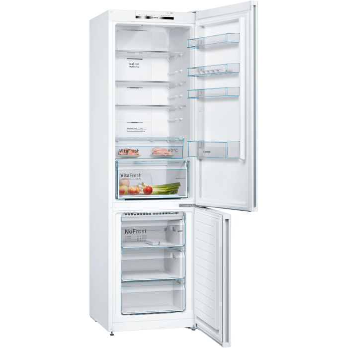 BOSCH KGN392WEBG Frost-free fridge freezer - Image 2