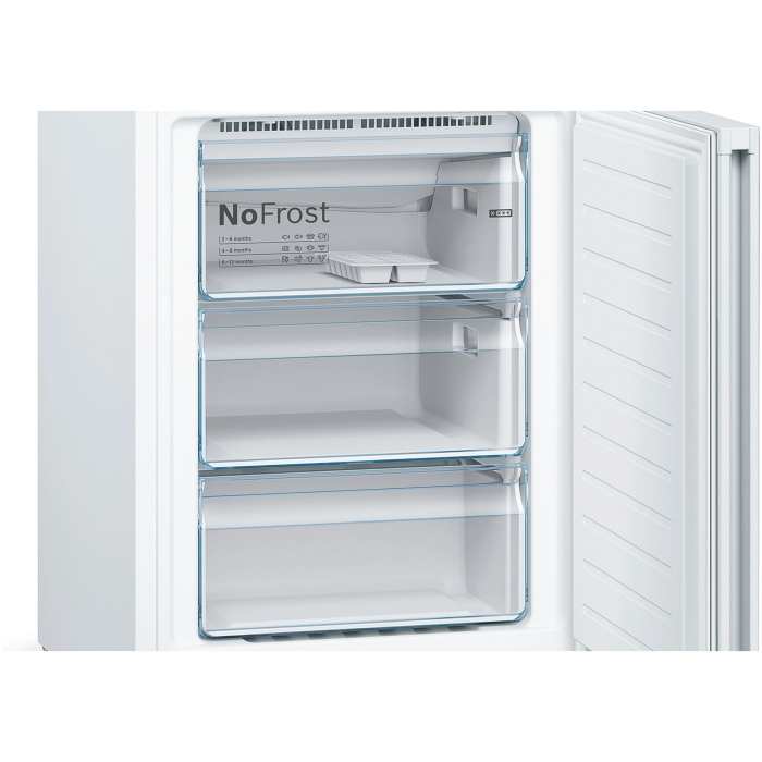 BOSCH KGN392WEBG Frost-free fridge freezer - Image 6