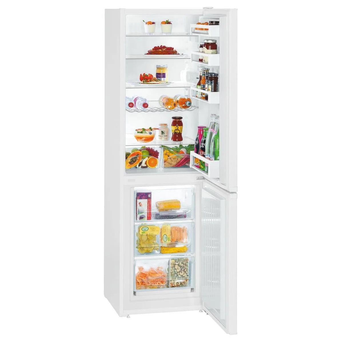 LIEBHERR CUE3331 Low-frost fridge freezer - Image 3