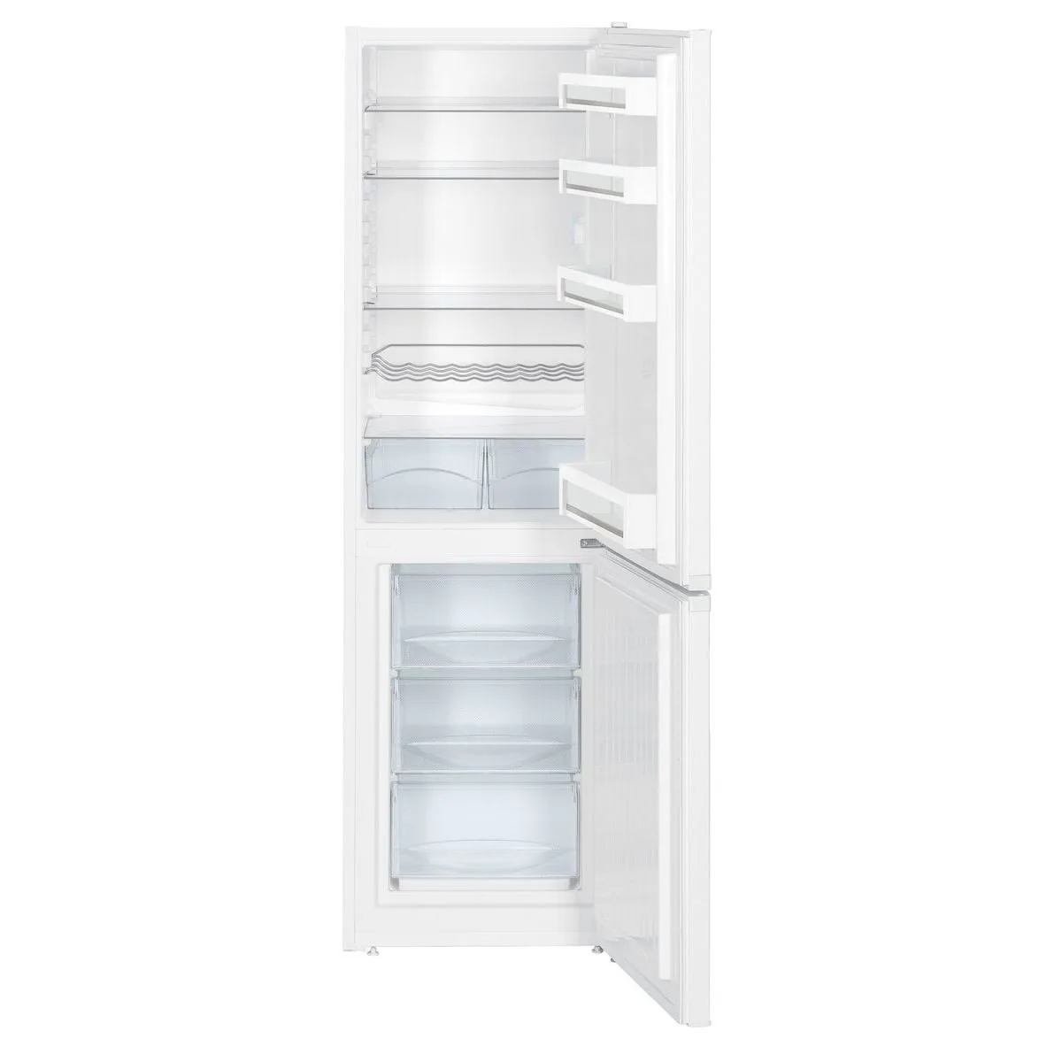 LIEBHERR CUE3331 Low-frost fridge freezer - Image 2
