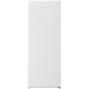 BEKO FNE4545W Tall frost-free freezer