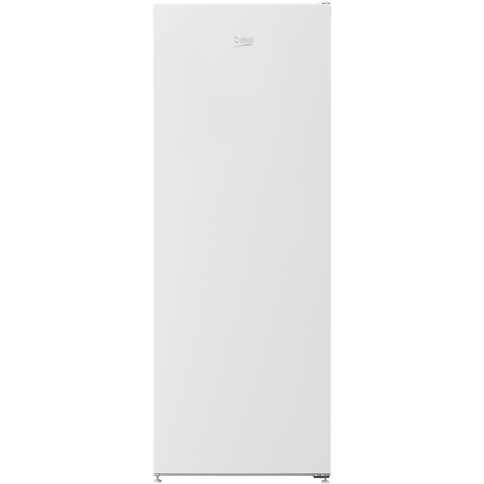 BEKO FNE4545W Tall frost-free freezer