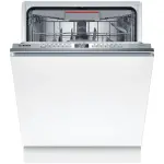 BOSCH SMV6ZCX10G Built-in 14-place dishwasher