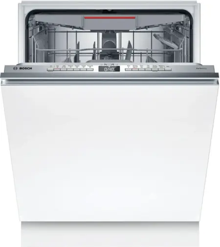 BOSCH SMV6ZCX10G Built-in 14-place dishwasher