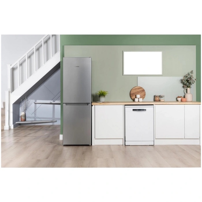 BOSCH KGN34NLEAG Frost-free fridge freezer - Image 8