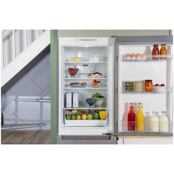 BOSCH KGN34NLEAG Frost-free fridge freezer - Image 6