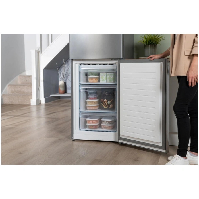 BOSCH KGN34NLEAG Frost-free fridge freezer - Image 7