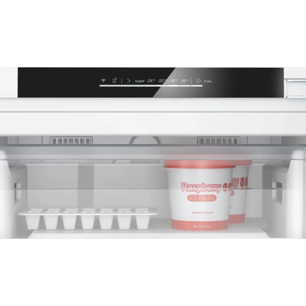 BOSCH GUN21VFE0G Built-under frost-free freezer - Image 2