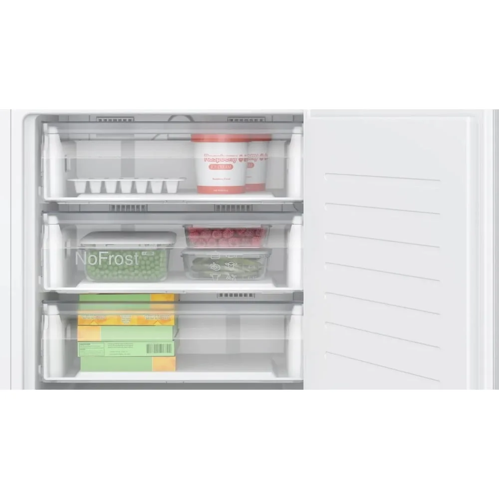 BOSCH GUN21VFE0G Built-under frost-free freezer - Image 3