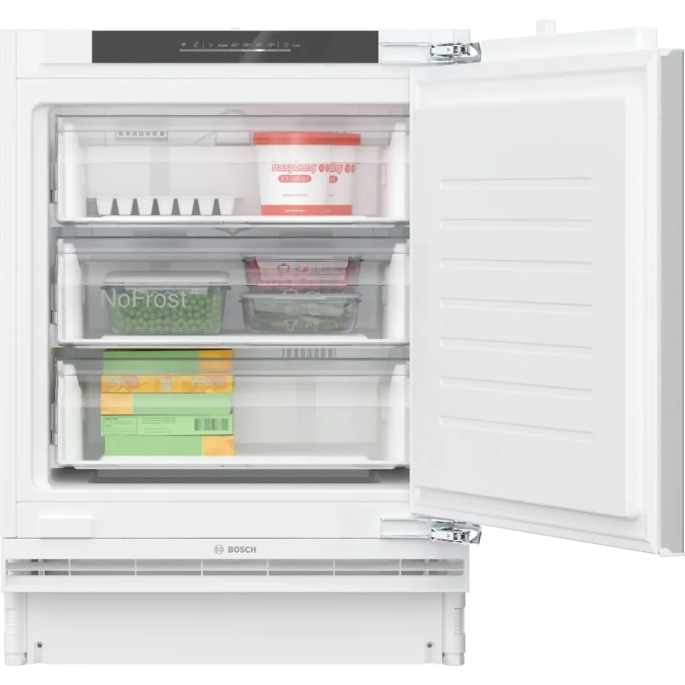 BOSCH GUN21VFE0G Built-under frost-free freezer