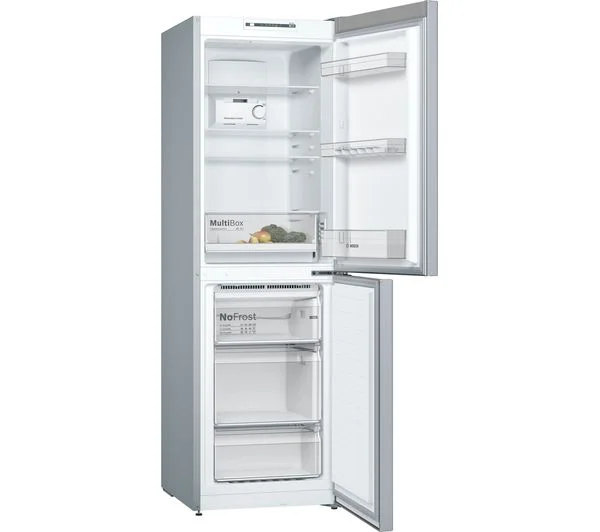 BOSCH KGN34NLEAG Frost-free fridge freezer - Image 2