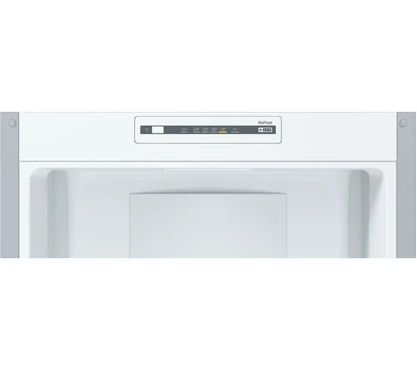 BOSCH KGN34NLEAG Frost-free fridge freezer - Image 3