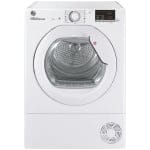 HOOVER HLXC8DG 8KG Condenser tumble dryer