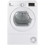 HOOVER HLXC8DG 8KG Condenser tumble dryer