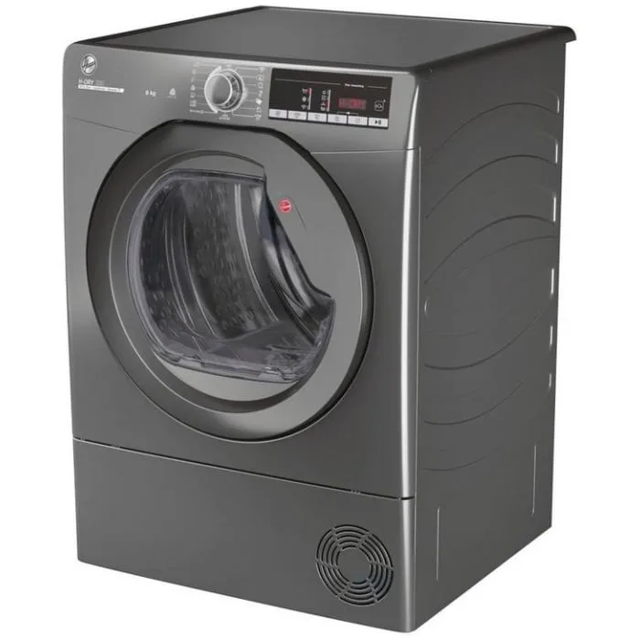 HOOVER HLEC8TRGR 8KG Condenser tumble dryer - Image 2