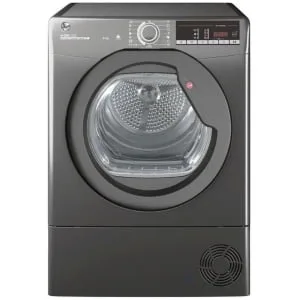 HOOVER HLEC8TRGR 8KG Condenser tumble dryer