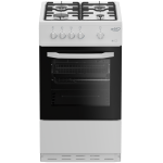 ZENITH ZE501W Gas cooker