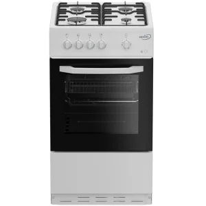 ZENITH ZE501W Gas cooker