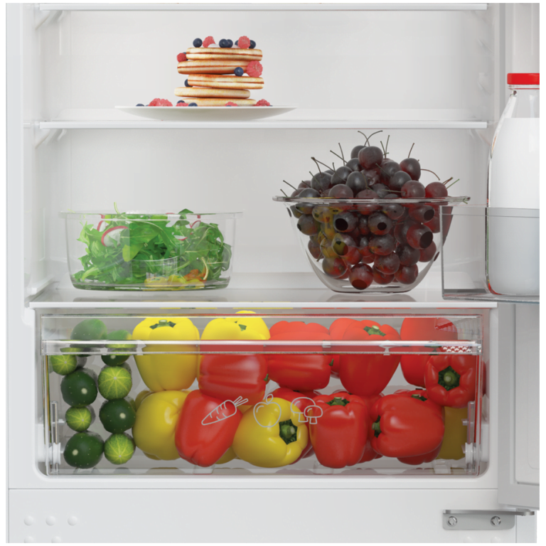 ZENITH ZICSD373 Builtin 7030 fridge freezer Toplex Home Appliances