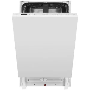 HOTPOINT HSICIH4798BI Built-in Slimline 10-place dishwasher