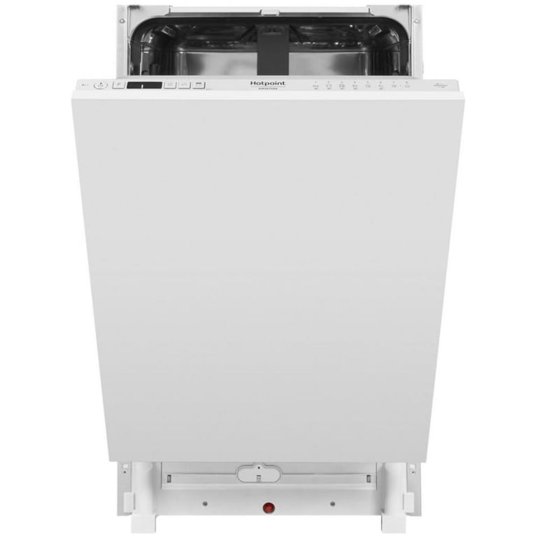 HOTPOINT HSICIH4798BI Built-in Slimline 10-place dishwasher